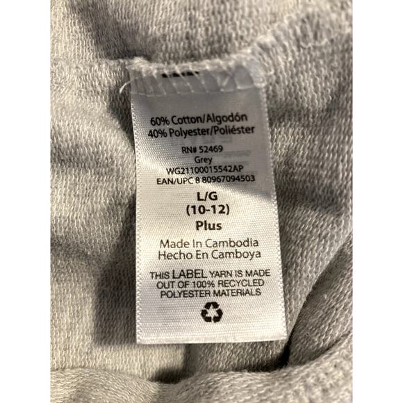 Wonder Nation Girls Sweatshirt - Picture 2 of 6